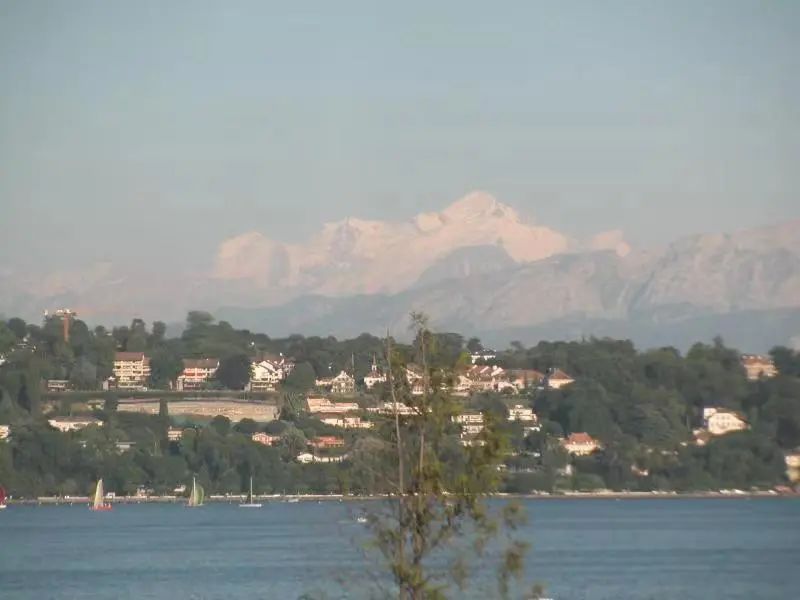 我与书的不解情缘原创,瑞士的一切令我难忘