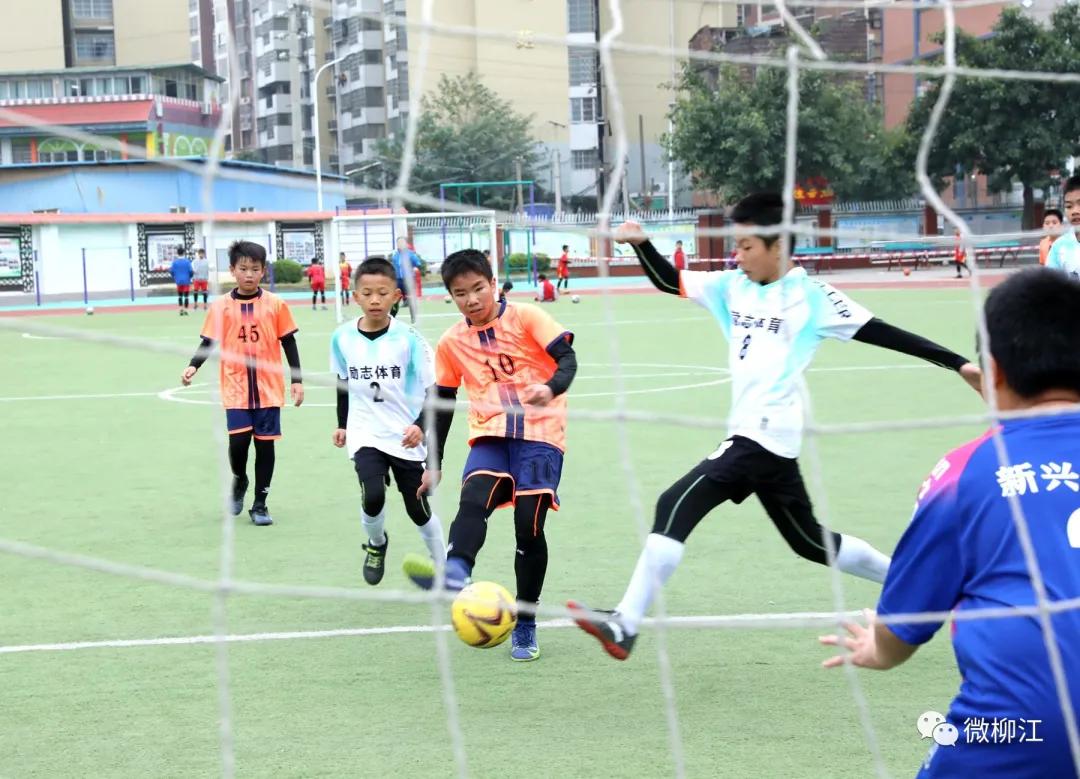 这样的比赛“足”够精彩