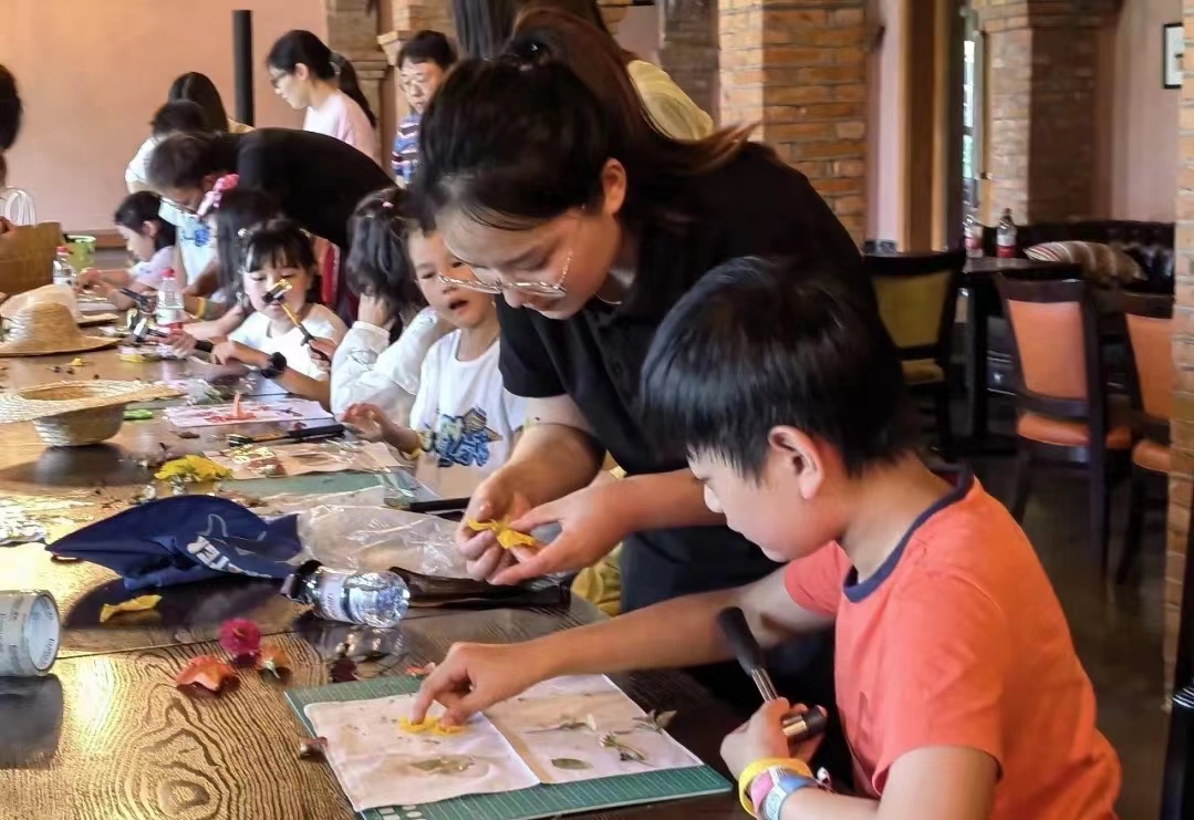 终于去了“中国本土版ClubMed”,乌村也太好玩了吧