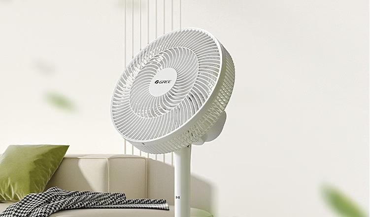 美的董明珠官方旗舰店直播,董明珠空气循环扇