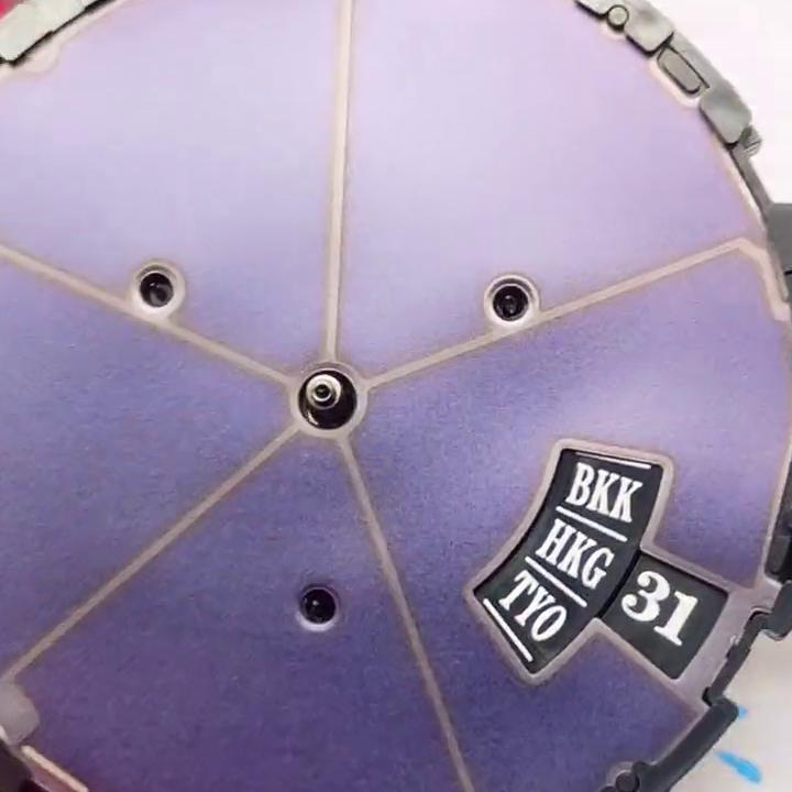 西铁城h610-t,西铁城h610修复