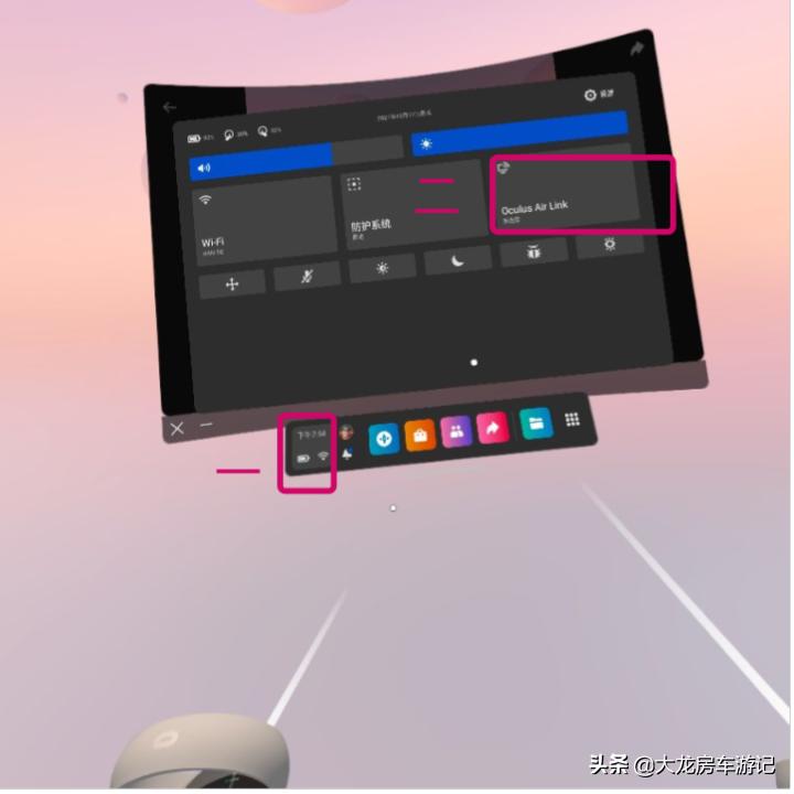 oculusquest2投屏到电视,oculusquest2vr怎么样