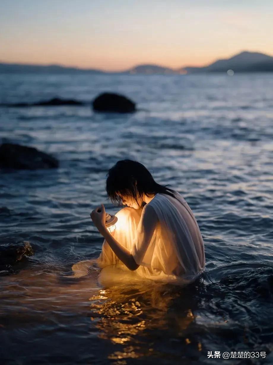 禅意摄影师luna,诗和远方旅行摄影推荐官