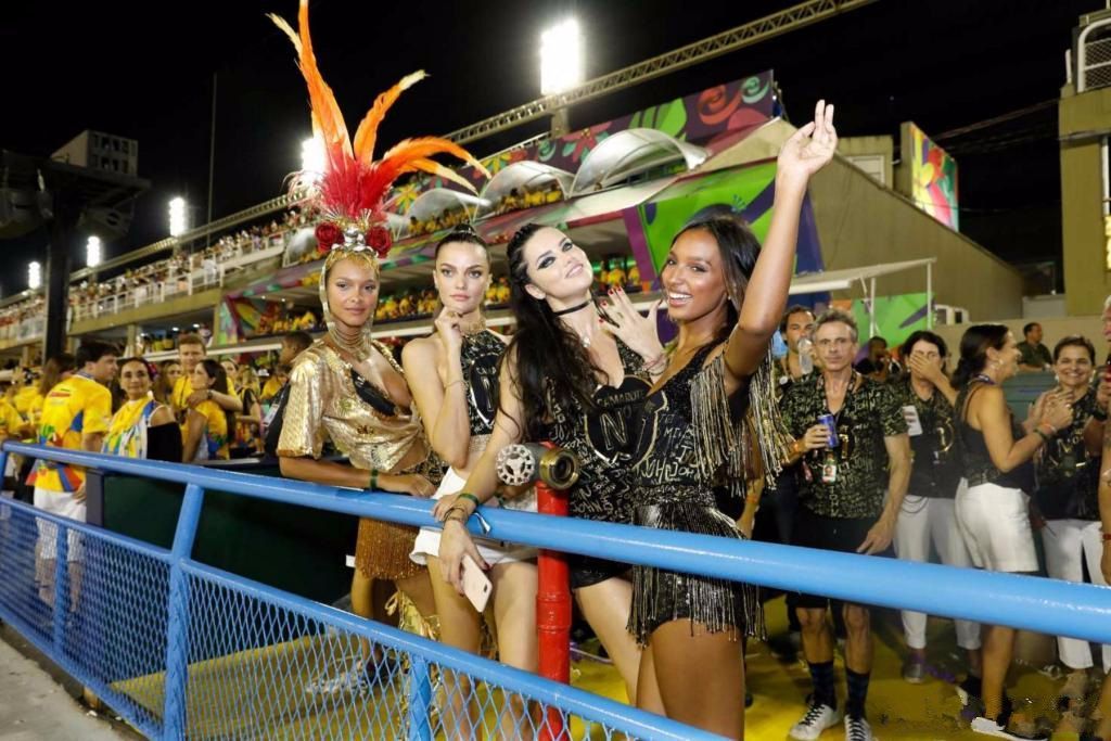 巴西历史十大超模,巴西四大超模