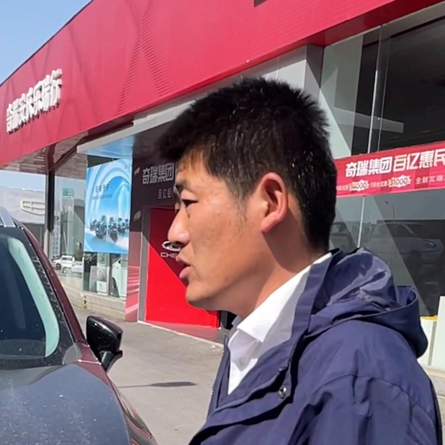 抖音4s店试驾车能买吗,4s店抖音试驾