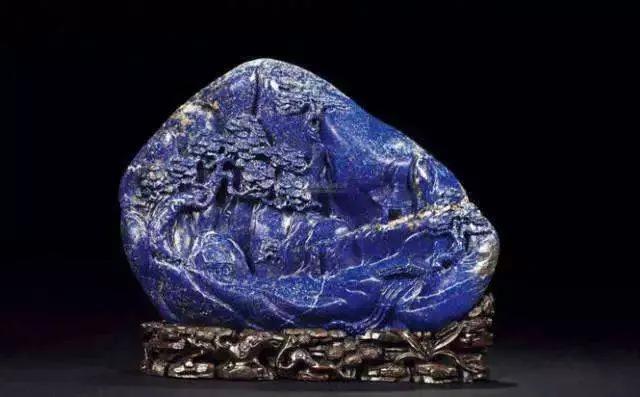 青金石是玉石的哪一类,青金石玉石搭配