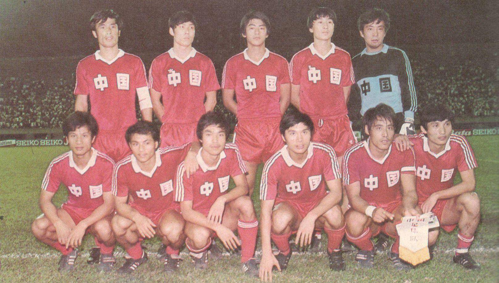 广东足球五十年最强十一人,广东足球十大传奇名将