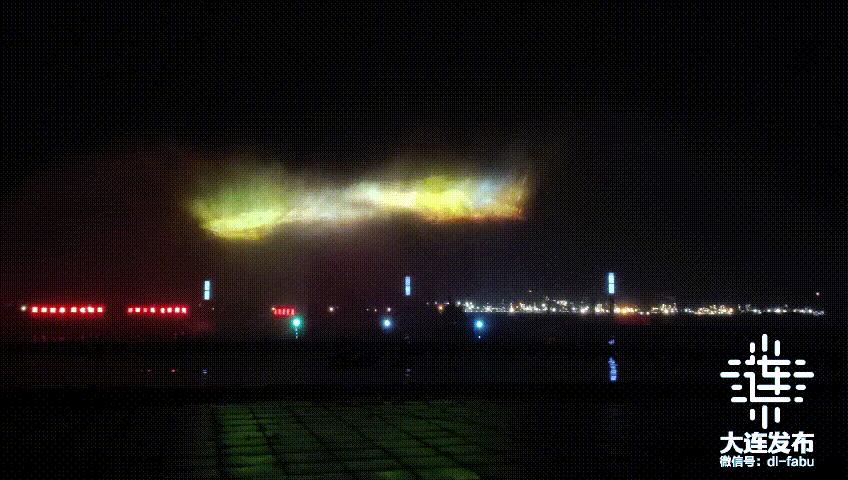 大连东港五一有音乐喷泉吗,东港音乐喷泉广场空中飞人