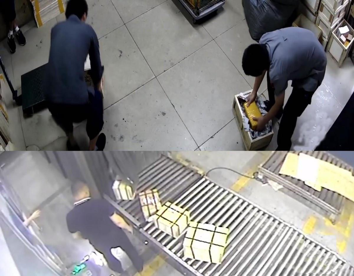 2017年西藏老板托运25公斤黄金,西藏一老板用飞机托运50斤黄金