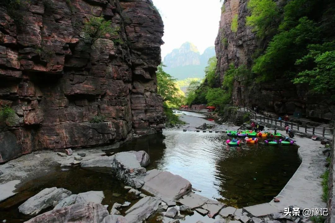 河南226家景点免门票费用,河南226家景区