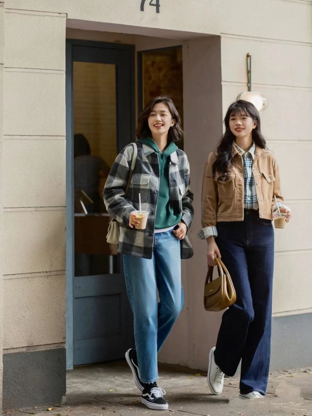 短外套怎么搭配好看又时尚,短外套怎样搭配最好看