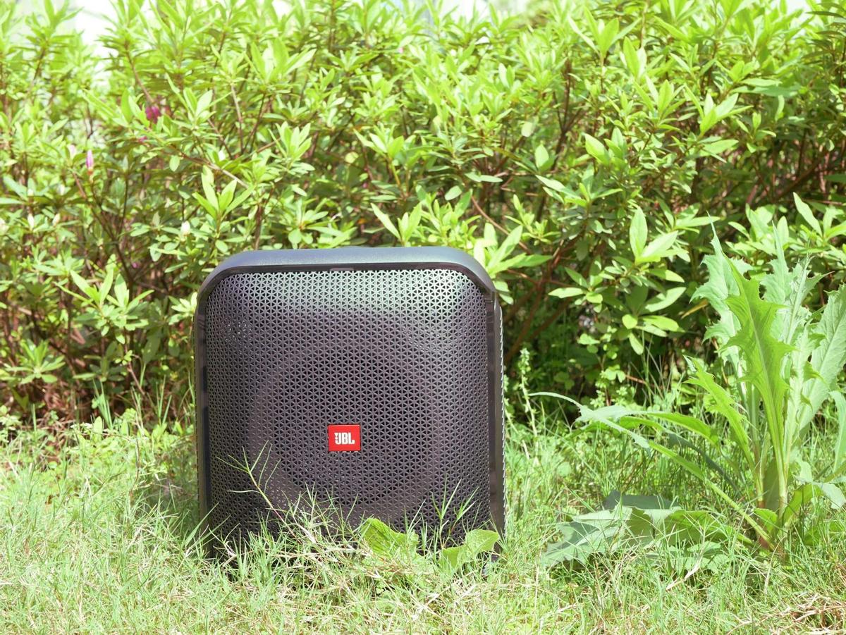 户外jbl音响,有源低音炮jbl音箱效果