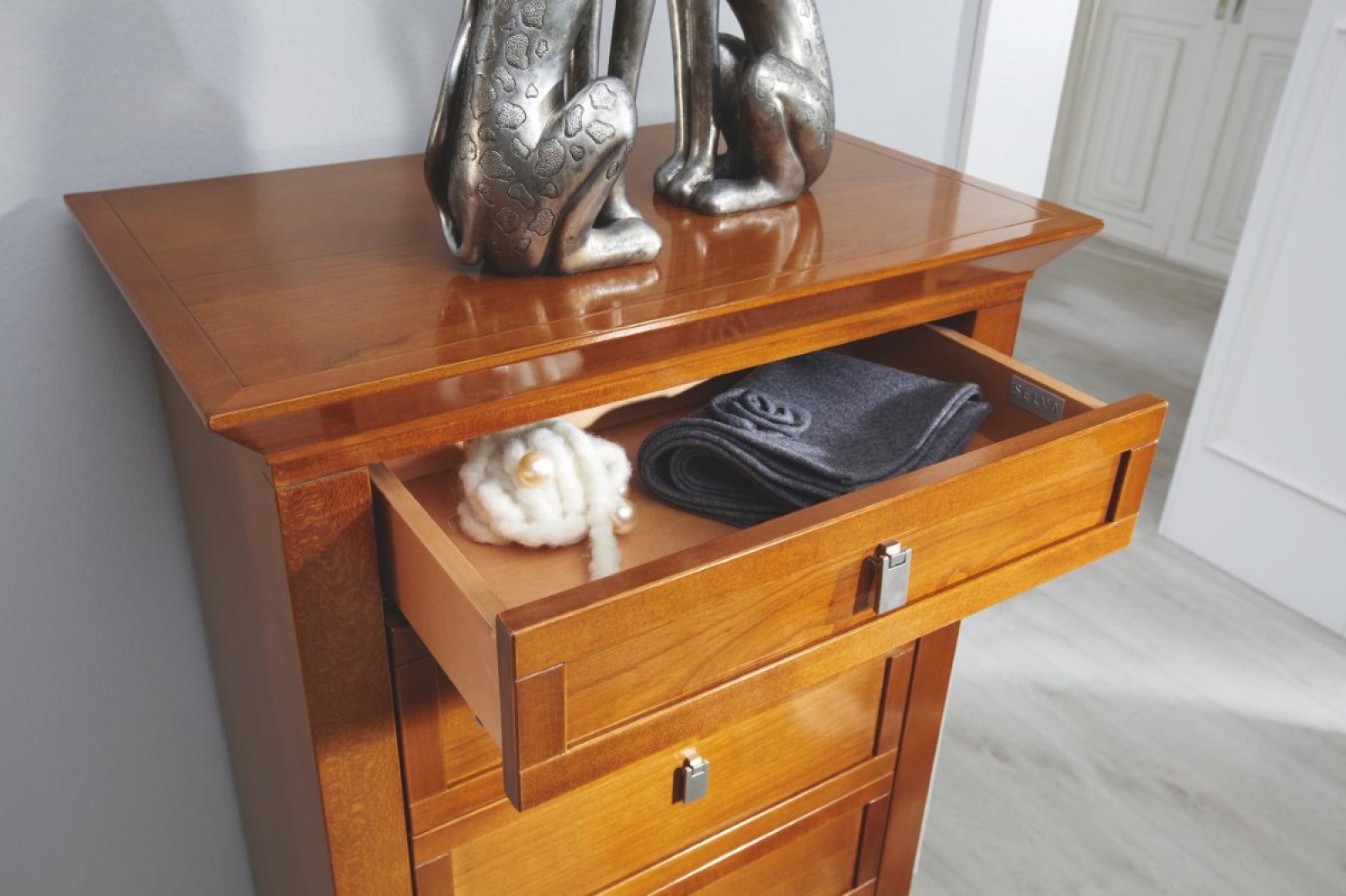 这份SELVA高级定制实木餐桌设计图鉴请收好