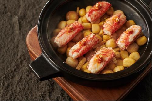 史无前例！新长福推出长沙第一席黑珍珠品鉴宴，尽显春季气息