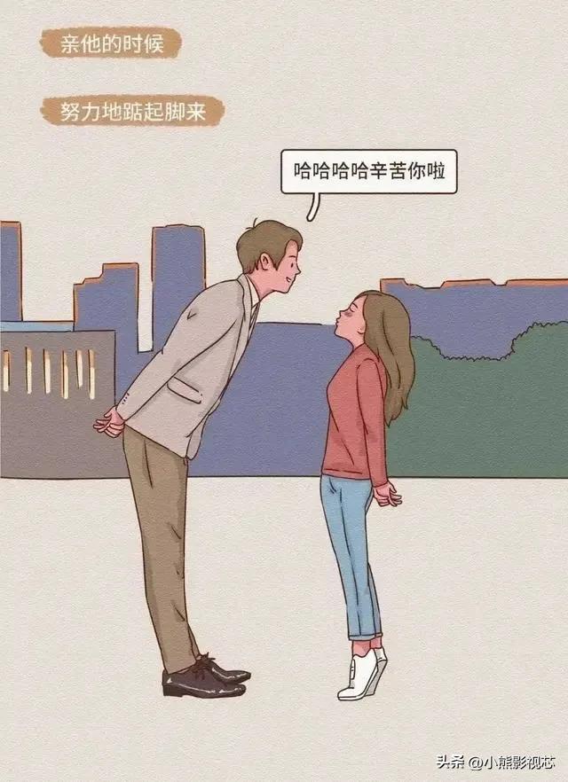 女生的哪些小动作，让男生毫无抵抗力？