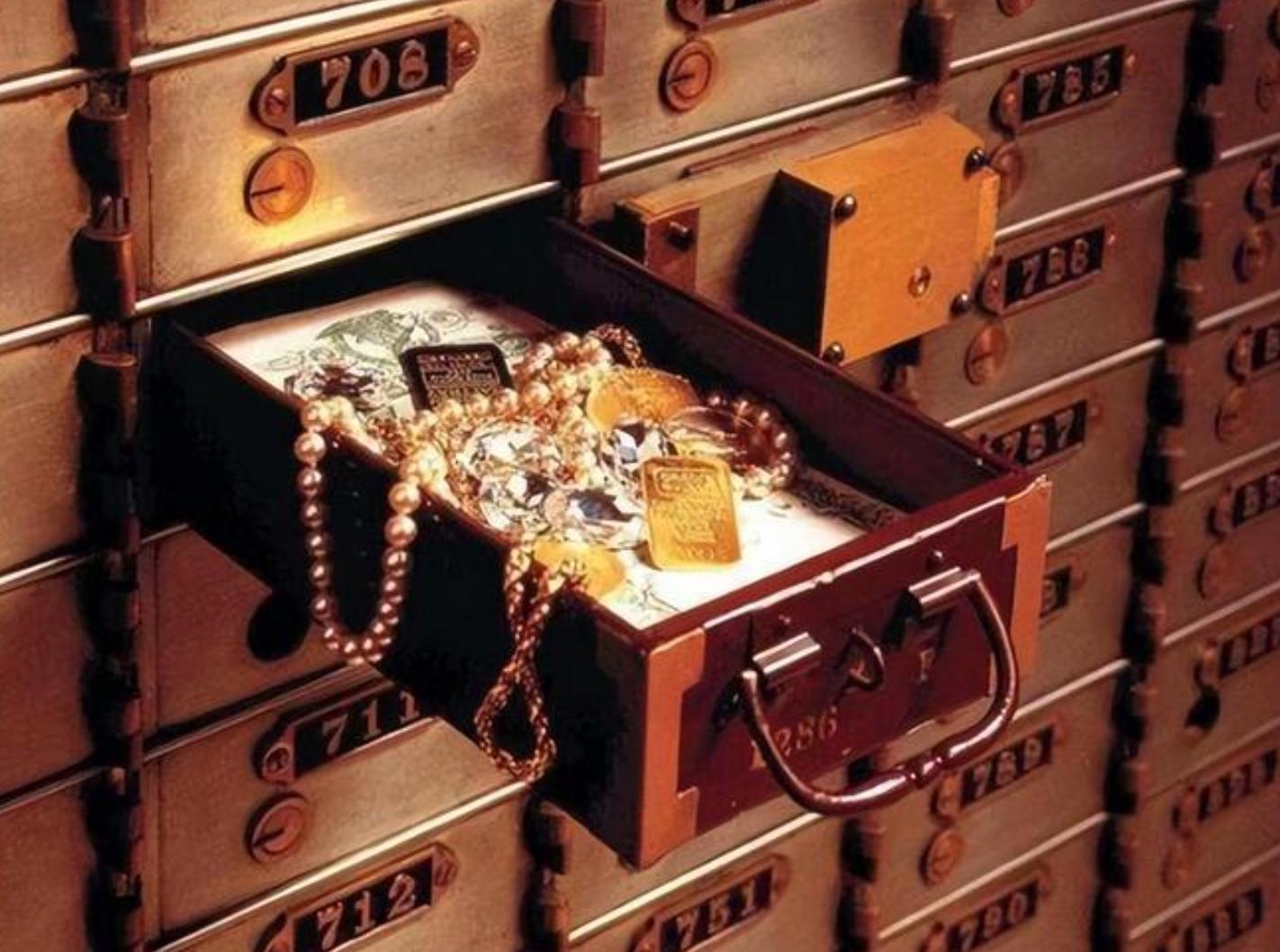 为什么有钱人都爱把钱放瑞士银行?藏金天堂究竟是怎么炼成的?