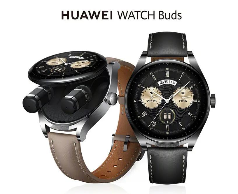 华为watchbuds新款手表,华为watchbuds算是全智能手表吗
