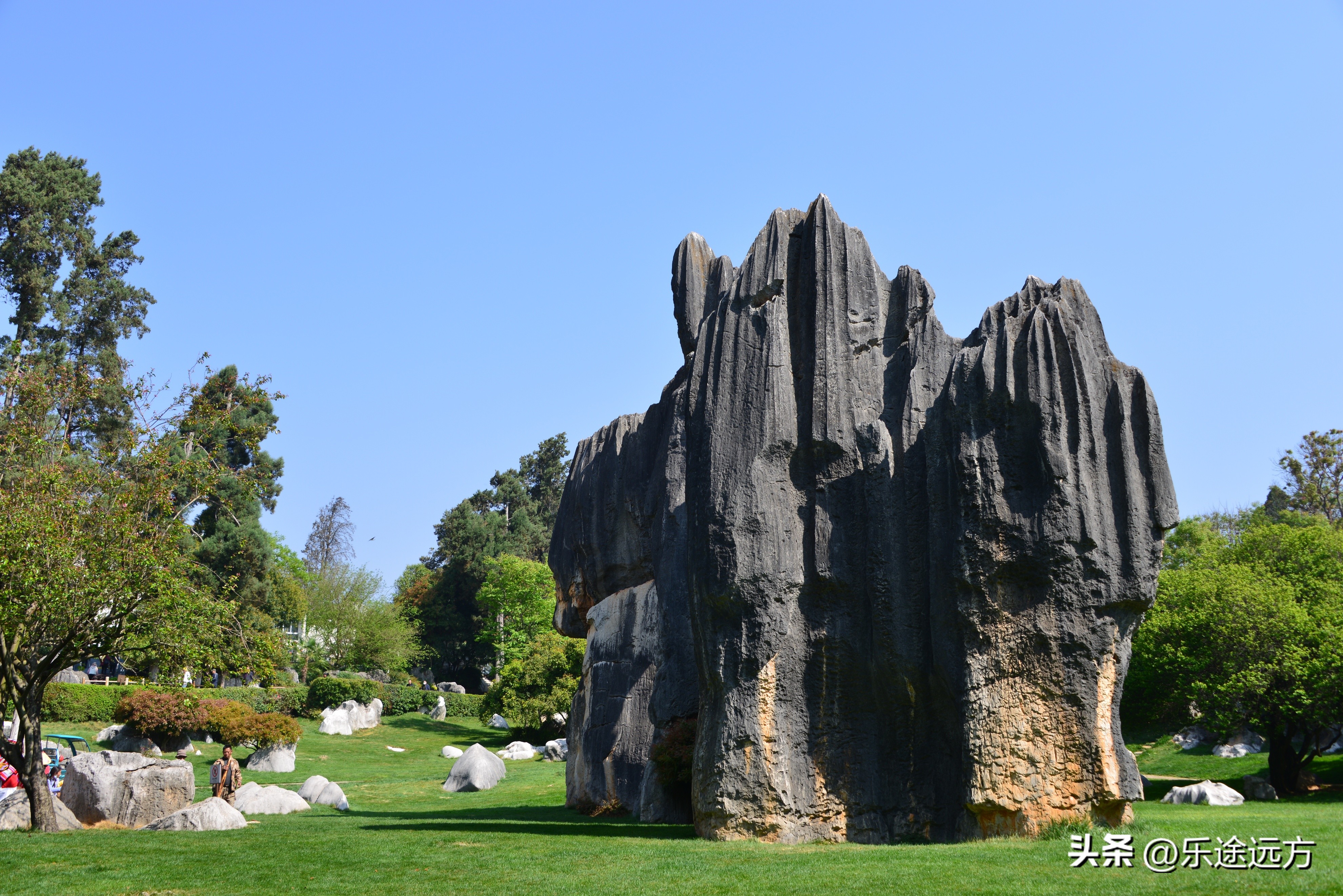为什么一定要去云南,去昆明一定要去石林吗