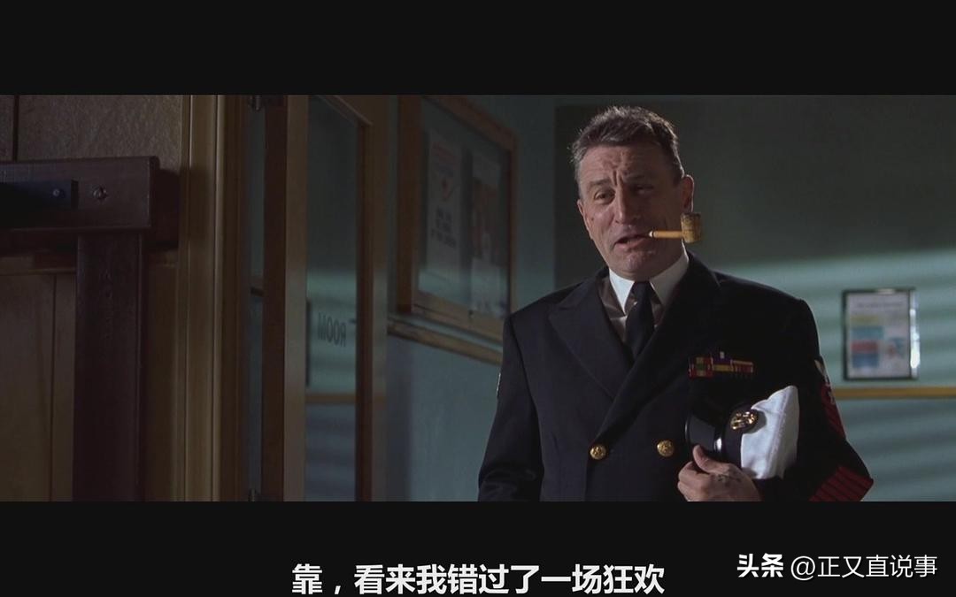 浅谈《怒海潜将》中主角们的角色特点和演技水平