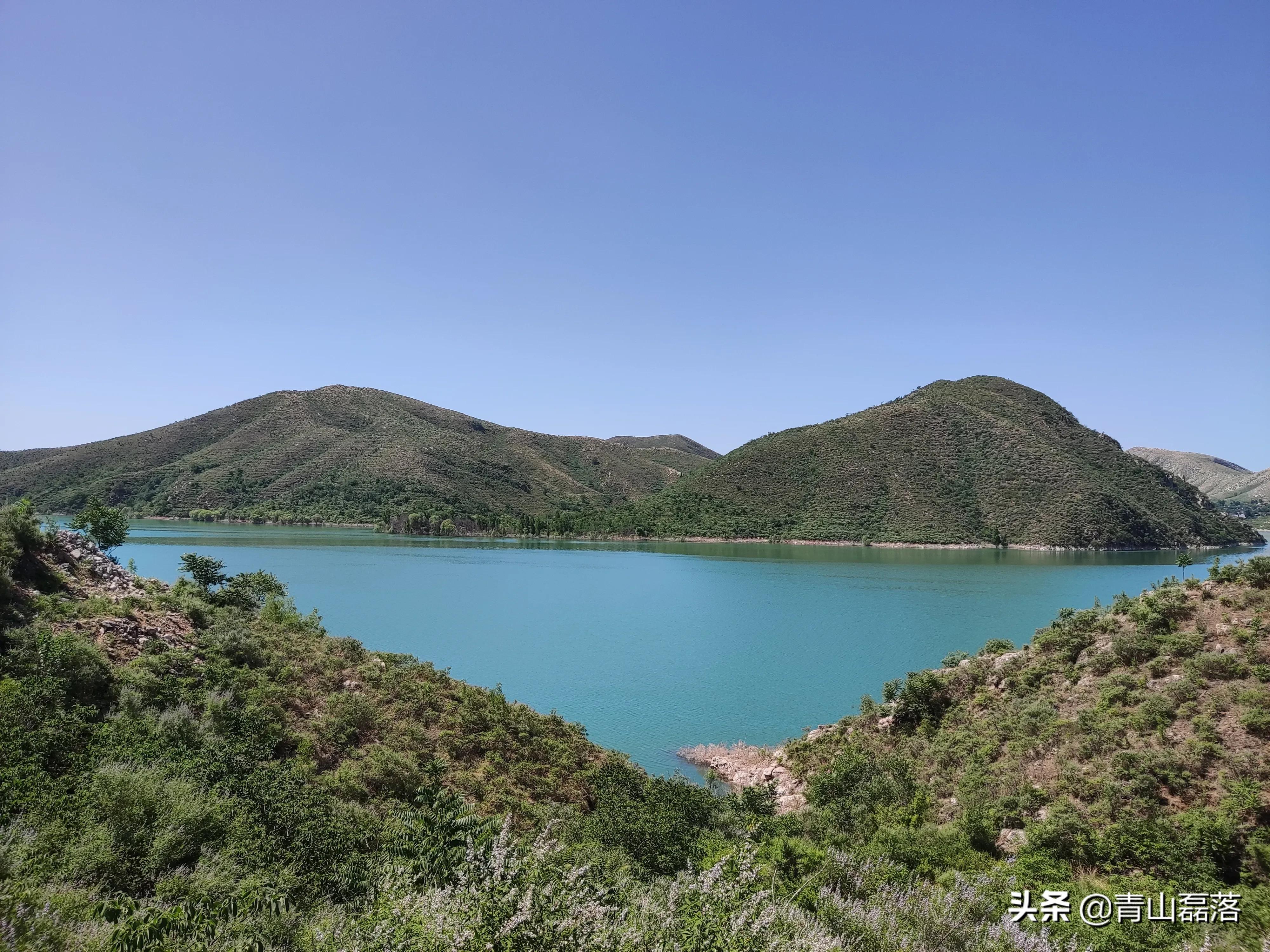 十八渡的水文/邸双杰