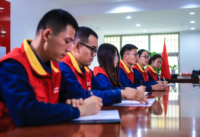 消控室安保,消控员日常巡查