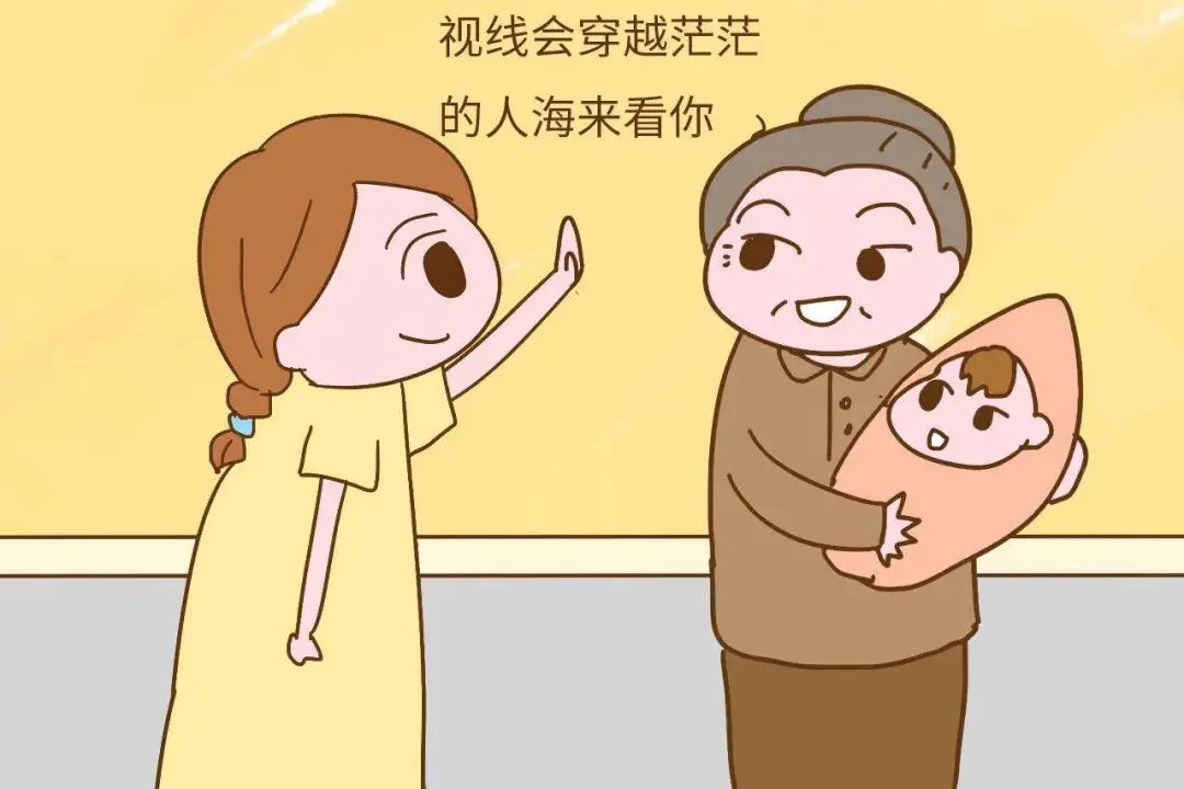 怎么判断宝宝是否会认人,宝宝几个月认人妈妈的表现