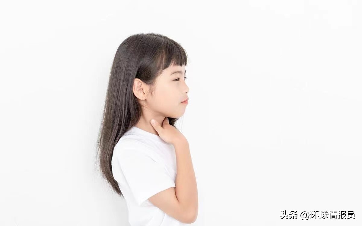 儿童咽喉炎的5大症状表现,怎么判断自己是咽喉炎还是阳了