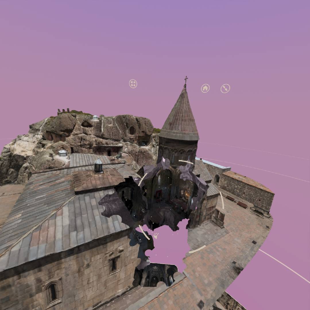 拼图巡游vr第三关,拼图巡游全部拼图