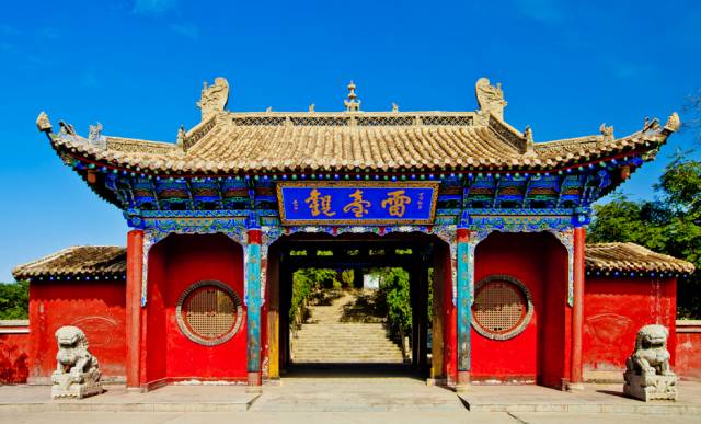 甘肃省各市颜值排名,甘肃省各市照片