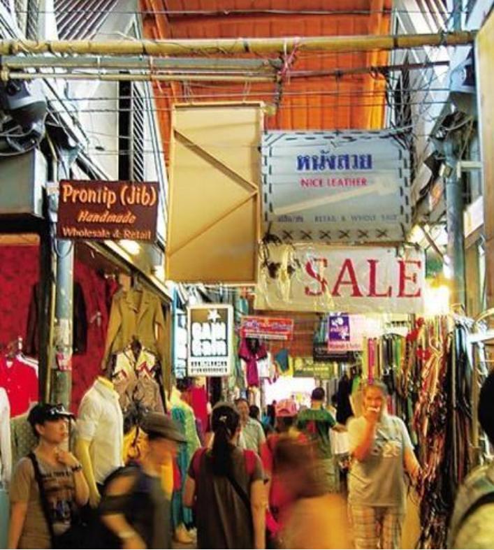 7000泰铢在泰国怎么玩,10万泰铢能在泰国怎么玩