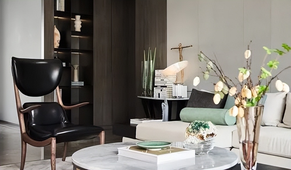 168装修现代简约风格大概多少钱,现代艺术宅设计效果图