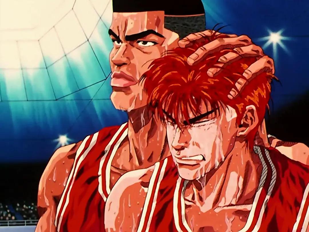 灌篮高手为何成为最经典,灌篮高手为什么被称为神作