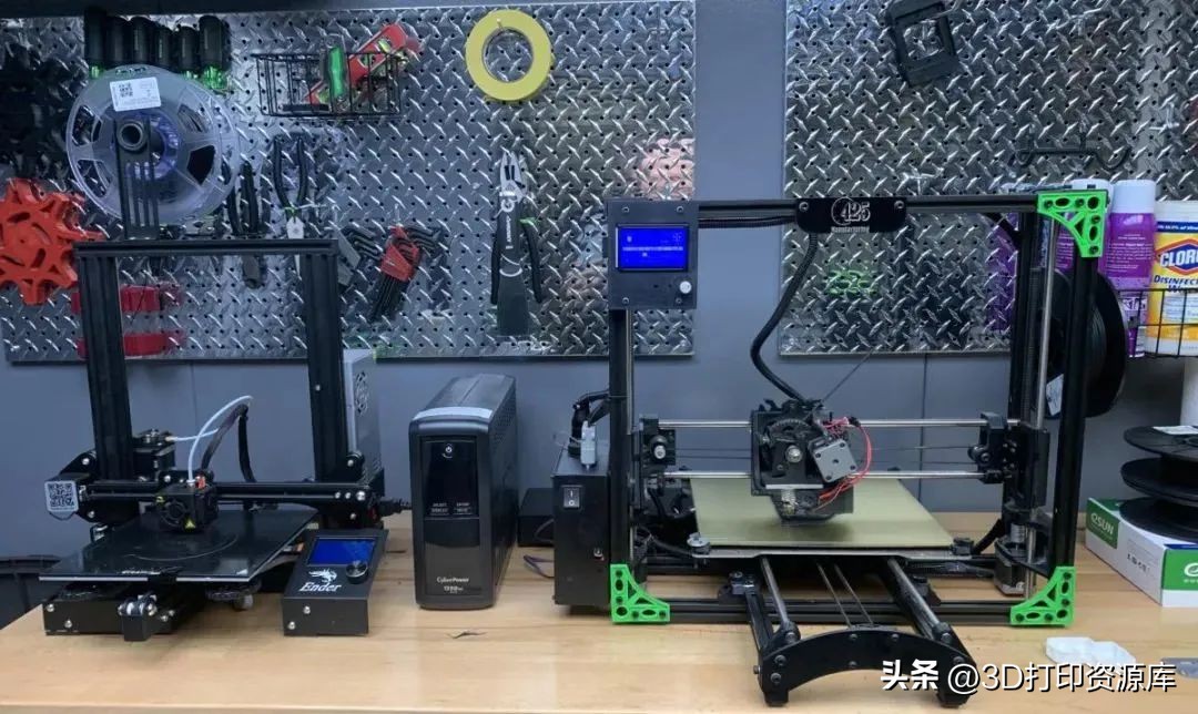 有了3d打印机想要什么打印什么,有一台3d打印机可以干什么