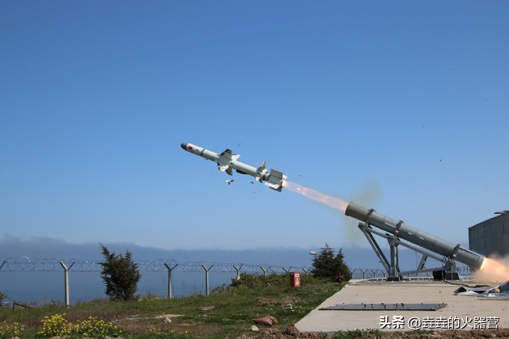 土耳其导弹舰超级战舰,土耳其新型单兵反坦克导弹