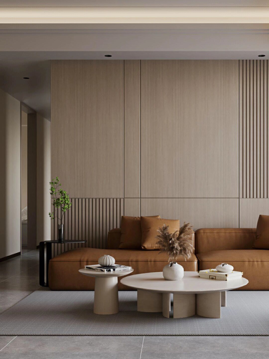 23款最流行的沙发背景墙设计,流行的沙发背景墙设计