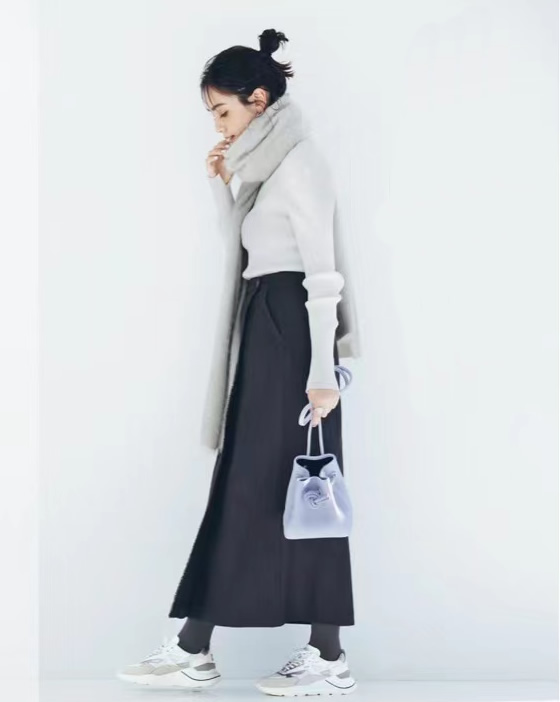 春天穿小白鞋,早春穿小白鞋好吗