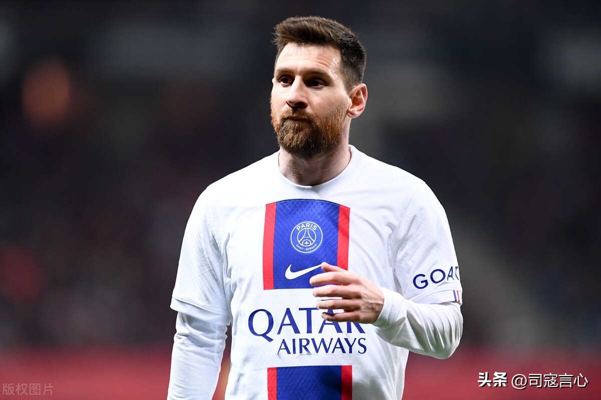 梅西或将加盟利雅得新月,官宣梅西转会利雅得新月