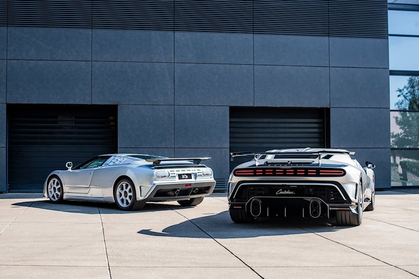 布加迪十大最快车型,最贵的新车布加迪