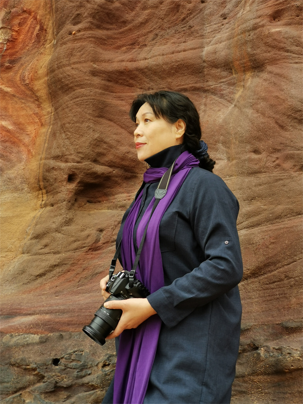 桃花源第三届桃花艺术节,桃花源艺术展