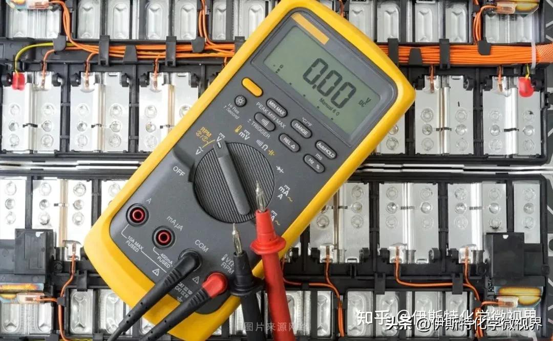 锂电池的一些常见名词解释,锂电知识大全图解