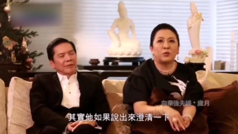 周星驰不怕向华强原因,盘点周星驰与向华强