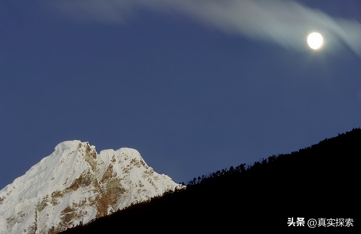 存货整理：我和更桑的雅鲁藏布大峡谷。1998（上）