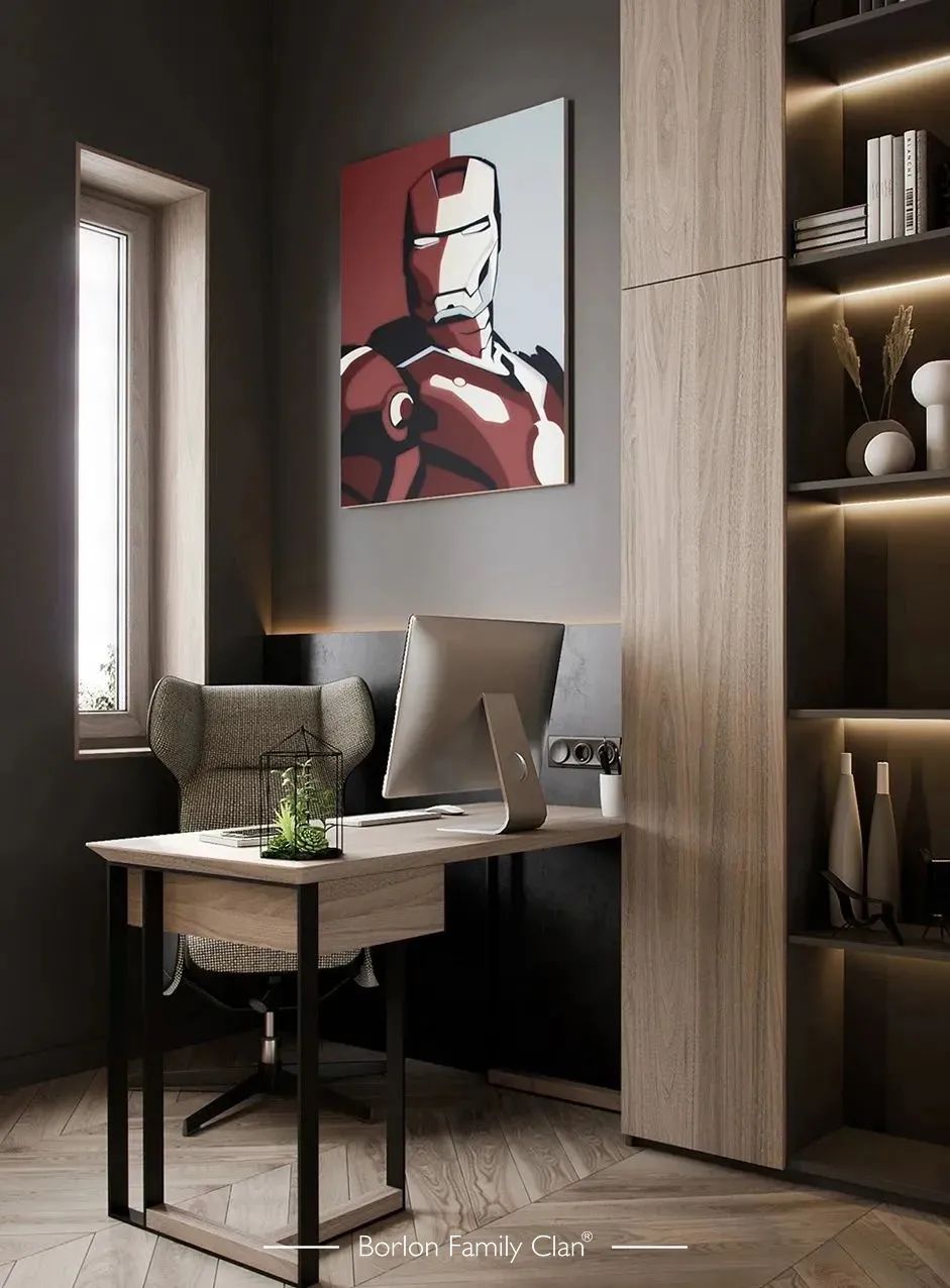 柏林全屋衣柜定制,柏林世家全屋定制家居店