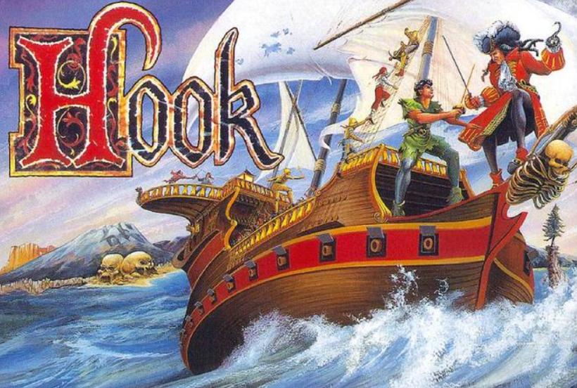 经典街机游戏铁钩船长boss,小飞侠彼得潘和铁钩船长