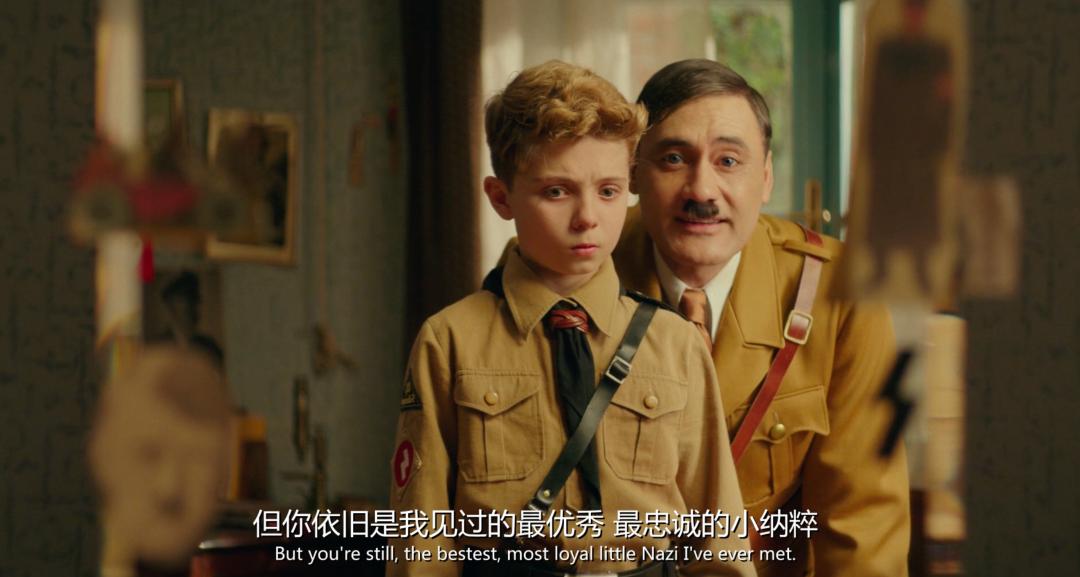 一部从头笑到尾的战争搞笑电影,讽刺战争幽默电影