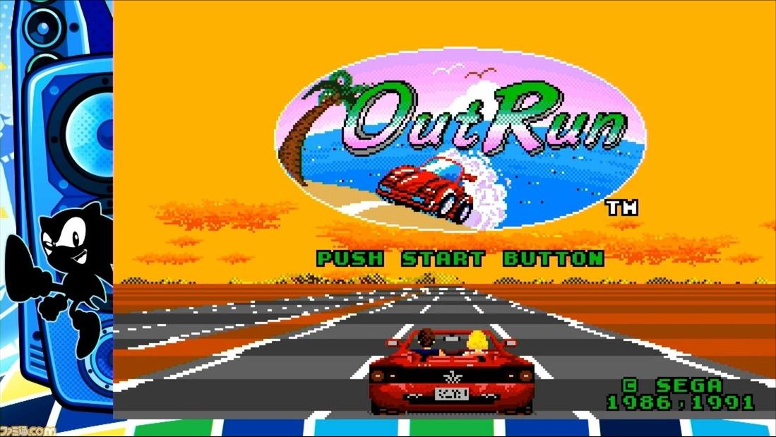 世嘉mini所有游戏,世嘉最爽快的3部动作游戏