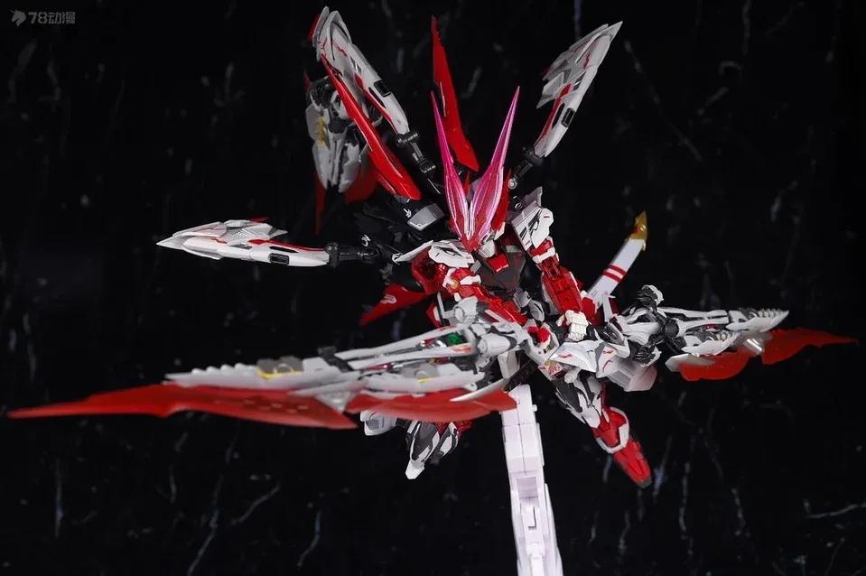 万代metalbuild异端,万代metalbuildmb高达