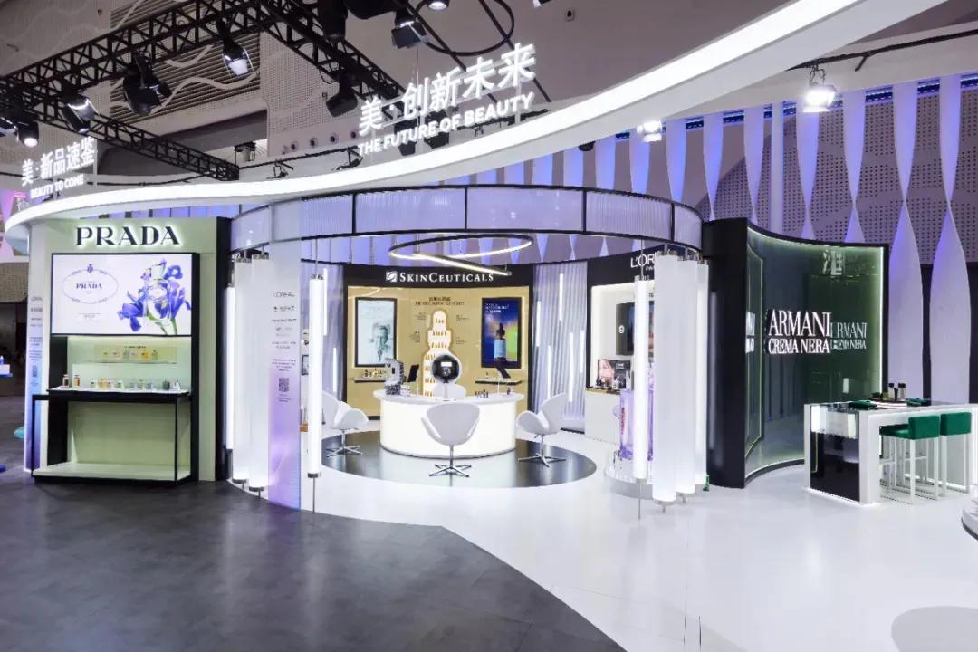 美妆护肤行业有巨头吗,美妆行业巨头视频