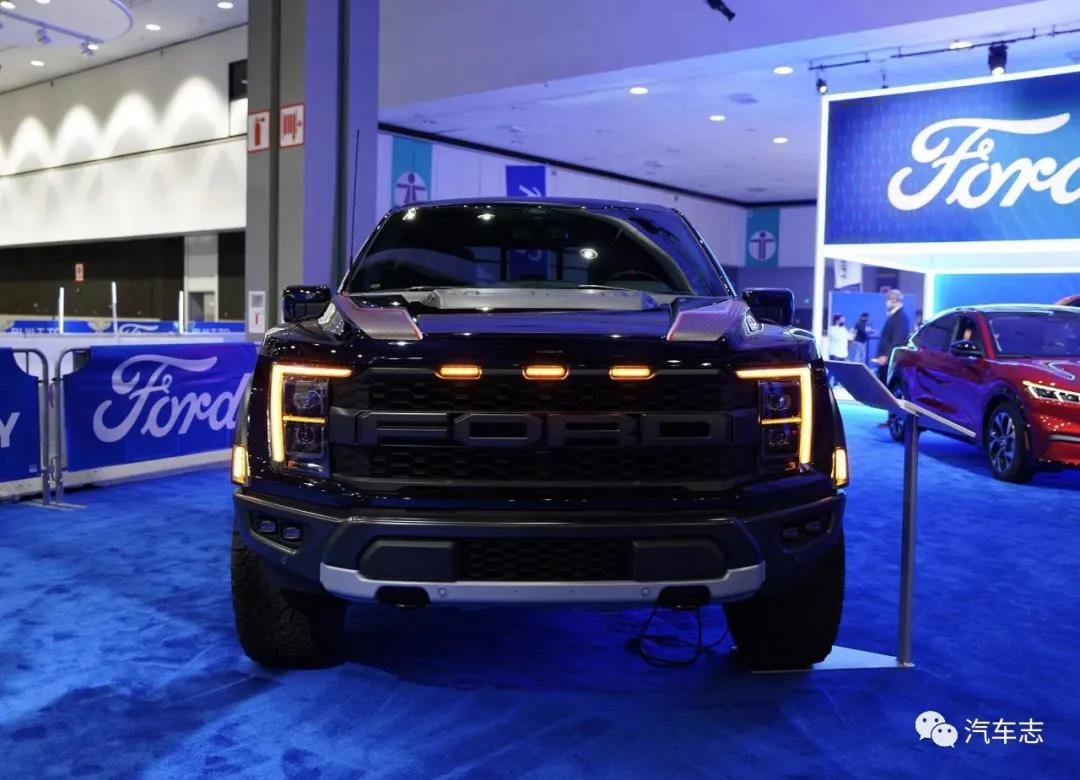 福特猛禽f150官方引进中国,全新一代福特f-150猛禽开启预订