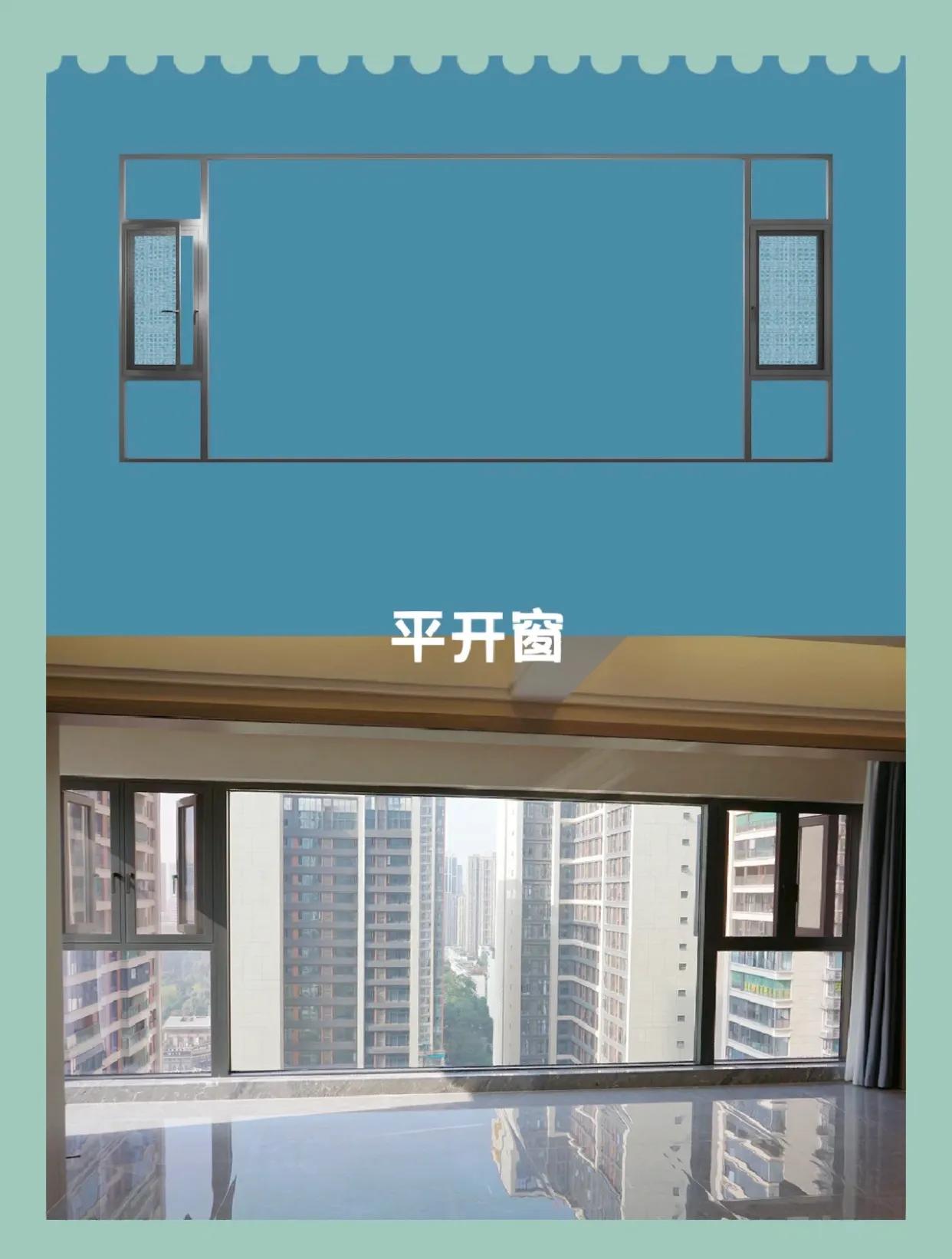 窗户平开窗变内开内倒窗容易吗,平开内倒窗怎样开窗好